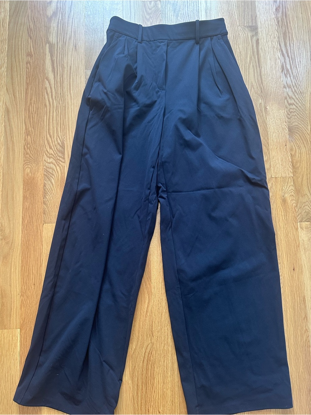 lululemon athletica Women's HR Wide-Leg Daydrift Trouser - Black